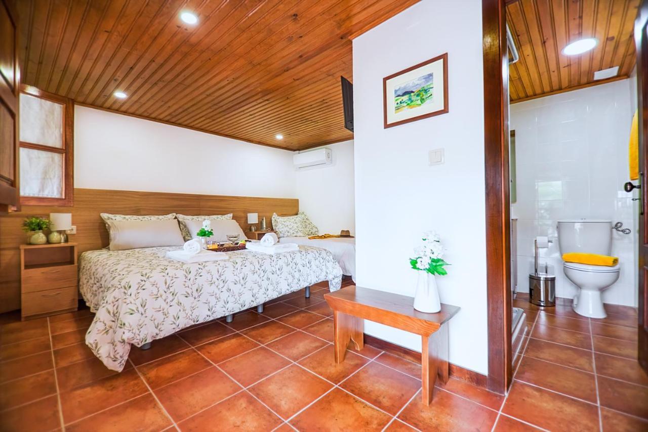 Villa Dos Cedros Pereira  Eksteriør billede