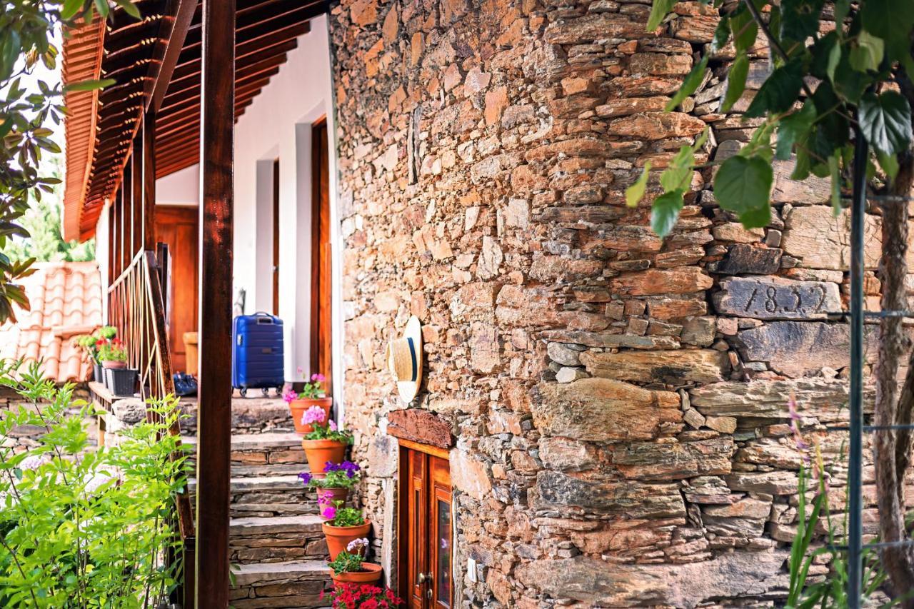 Villa Dos Cedros Pereira  Eksteriør billede