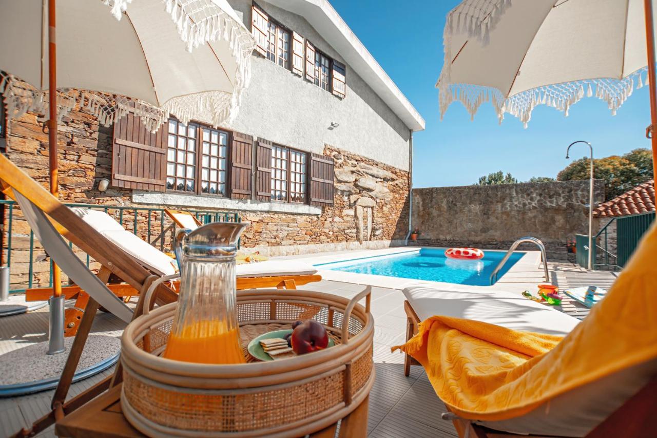 Villa Dos Cedros Pereira  Eksteriør billede