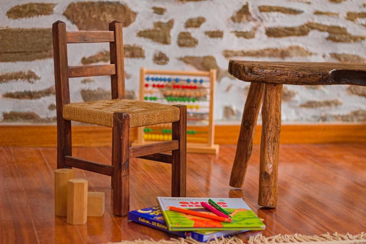 Villa Dos Cedros Pereira  Eksteriør billede